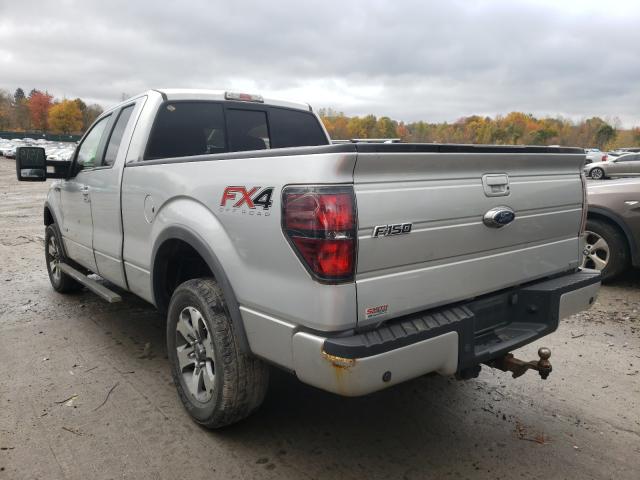 Photo 2 VIN: 1FTFX1ET5CFA79813 - FORD F150 SUPER 