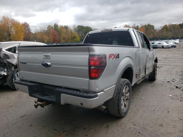 Photo 3 VIN: 1FTFX1ET5CFA79813 - FORD F150 SUPER 