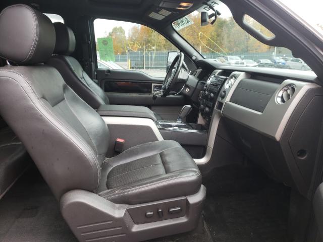 Photo 4 VIN: 1FTFX1ET5CFA79813 - FORD F150 SUPER 