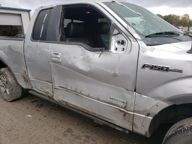 Photo 8 VIN: 1FTFX1ET5CFA79813 - FORD F150 SUPER 