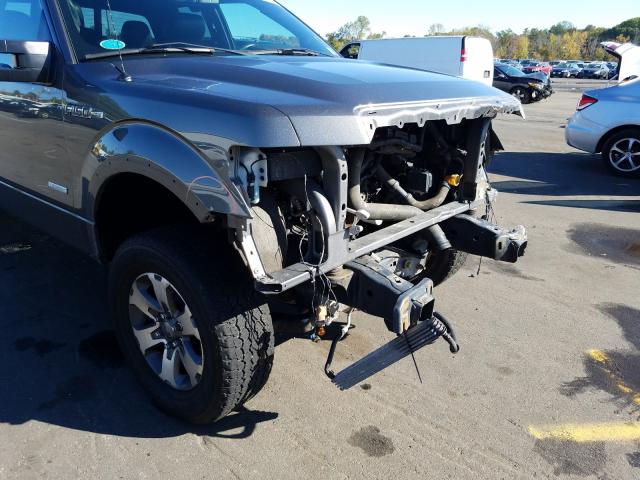 Photo 8 VIN: 1FTFX1ET5CFB31750 - FORD F150 SUPER 