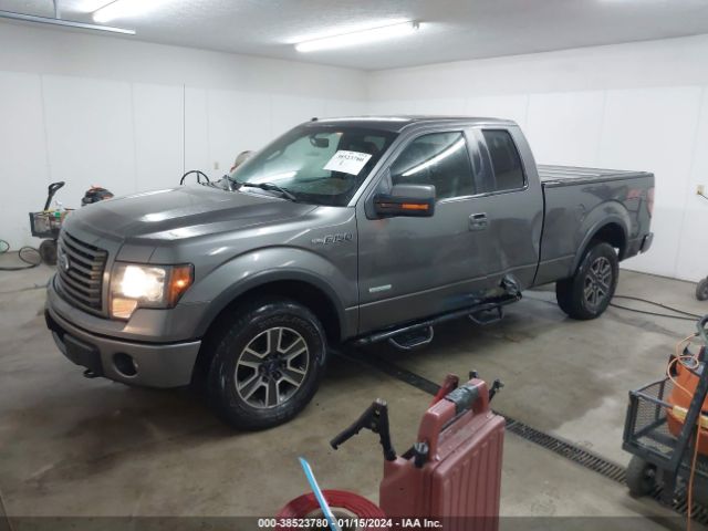 Photo 1 VIN: 1FTFX1ET5CFB70368 - FORD F-150 