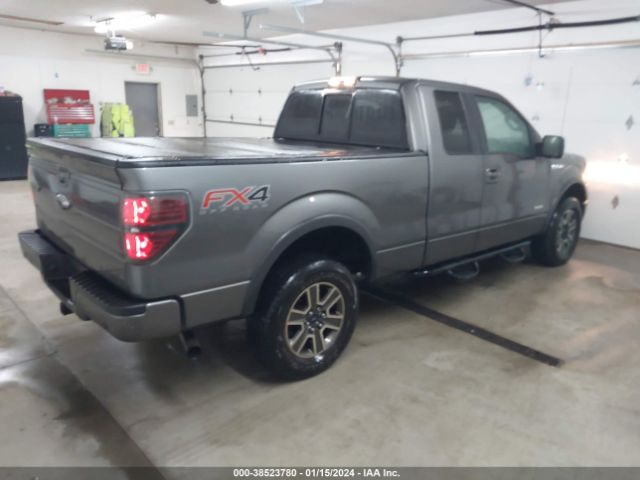 Photo 3 VIN: 1FTFX1ET5CFB70368 - FORD F-150 