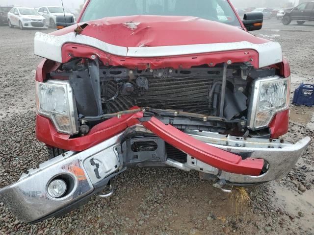 Photo 10 VIN: 1FTFX1ET5CFB71214 - FORD F150 SUPER 