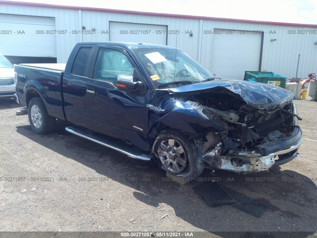 Photo 0 VIN: 1FTFX1ET5CFC17690 - FORD F-150 