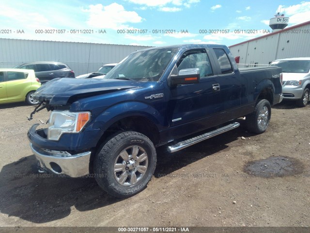 Photo 1 VIN: 1FTFX1ET5CFC17690 - FORD F-150 