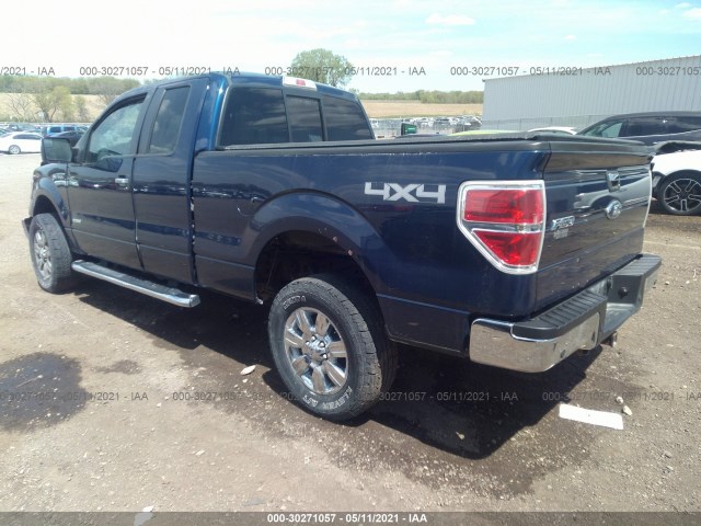 Photo 2 VIN: 1FTFX1ET5CFC17690 - FORD F-150 