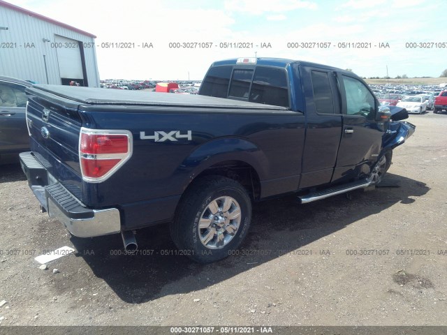 Photo 3 VIN: 1FTFX1ET5CFC17690 - FORD F-150 