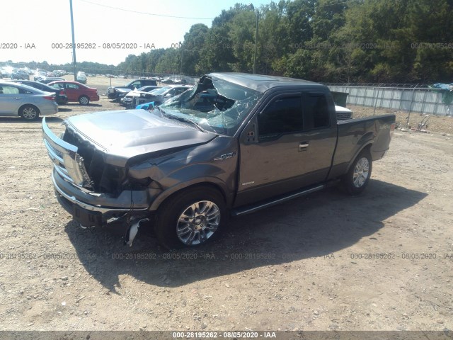 Photo 1 VIN: 1FTFX1ET5CFC46462 - FORD F-150 