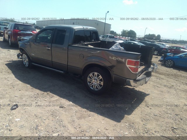 Photo 2 VIN: 1FTFX1ET5CFC46462 - FORD F-150 