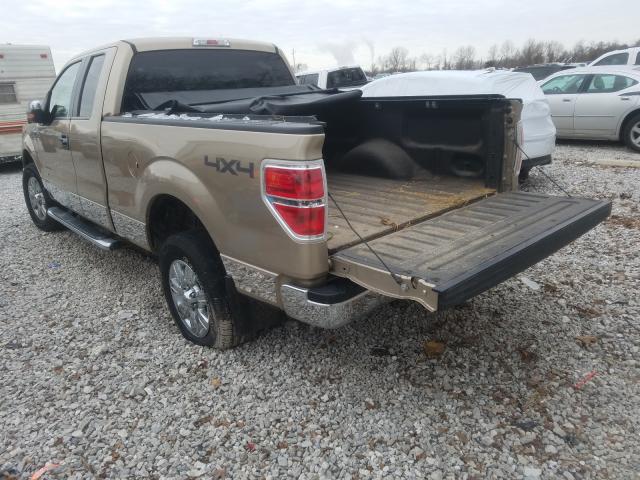 Photo 2 VIN: 1FTFX1ET5CFC79235 - FORD F150 SUPER 