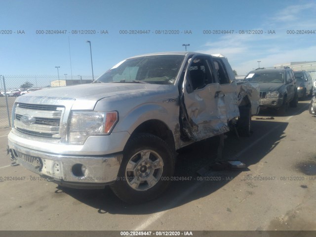 Photo 1 VIN: 1FTFX1ET5DFA94085 - FORD F-150 