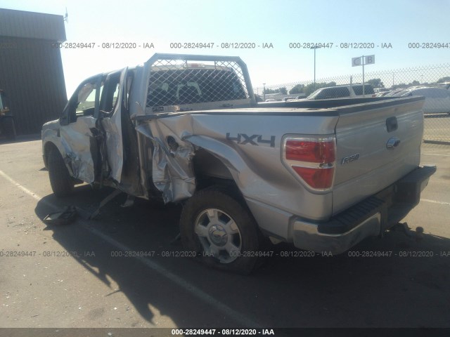 Photo 2 VIN: 1FTFX1ET5DFA94085 - FORD F-150 