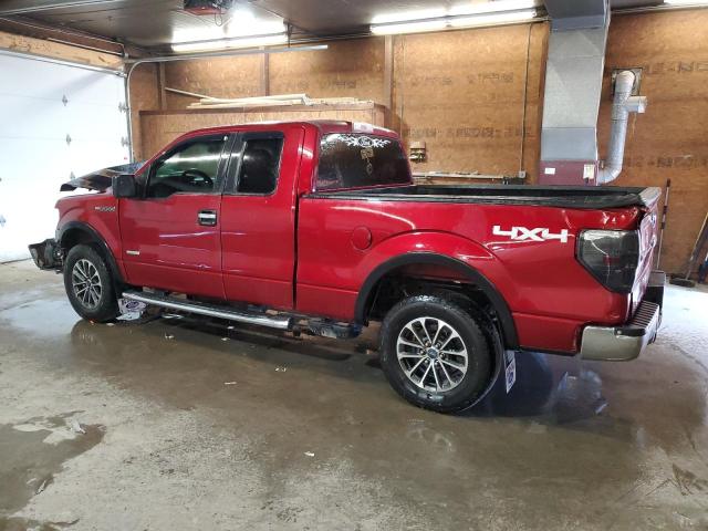 Photo 1 VIN: 1FTFX1ET5DFB00631 - FORD F150 SUPER 