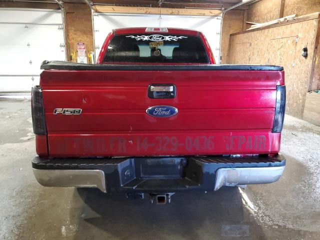 Photo 5 VIN: 1FTFX1ET5DFB00631 - FORD F150 SUPER 