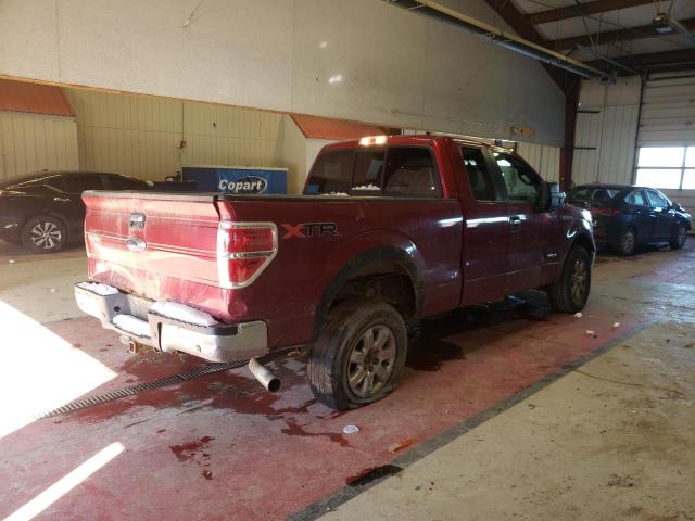 Photo 2 VIN: 1FTFX1ET5DFB77841 - FORD F150 SUPER 