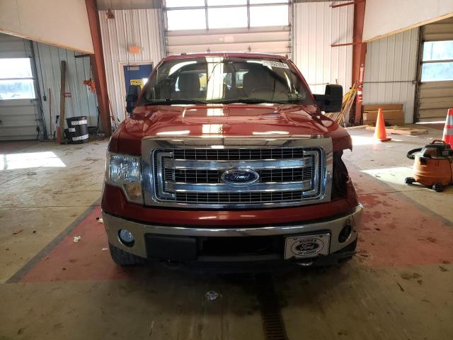 Photo 4 VIN: 1FTFX1ET5DFB77841 - FORD F150 SUPER 