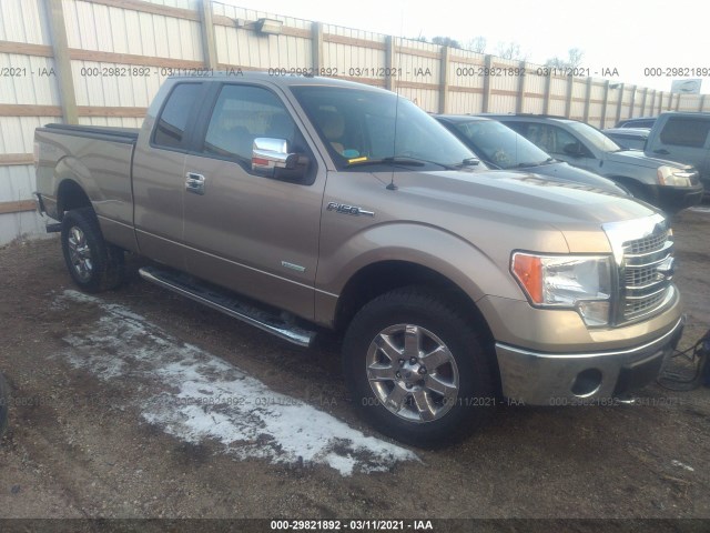 Photo 0 VIN: 1FTFX1ET5DFB90766 - FORD F-150 