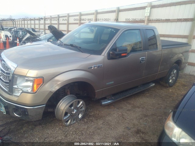 Photo 1 VIN: 1FTFX1ET5DFB90766 - FORD F-150 