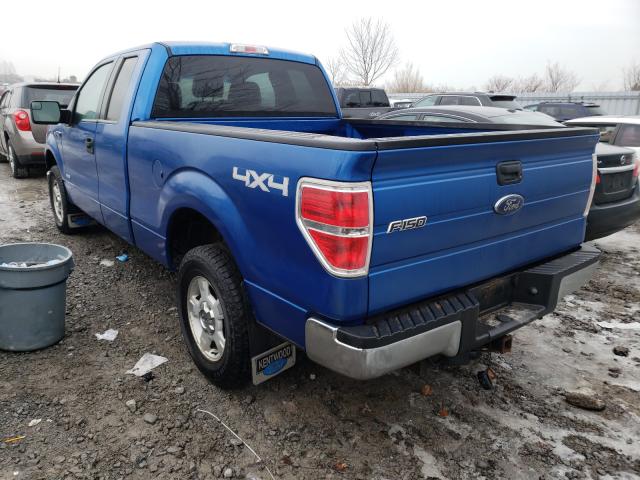 Photo 2 VIN: 1FTFX1ET5DFD06502 - FORD F150 SUPER 