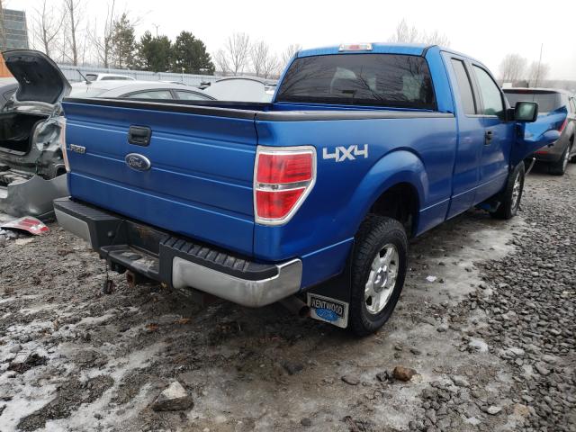 Photo 3 VIN: 1FTFX1ET5DFD06502 - FORD F150 SUPER 