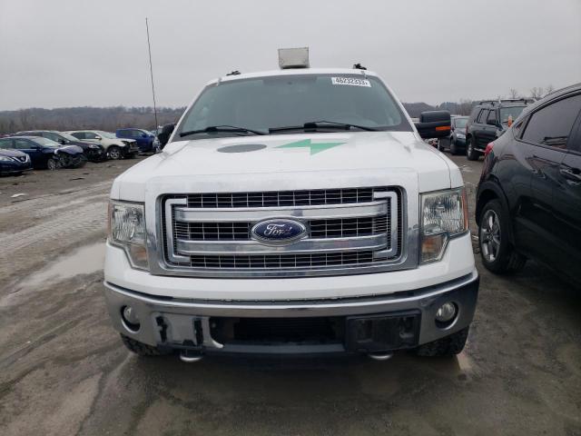 Photo 4 VIN: 1FTFX1ET5DKD95379 - FORD F150 SUPER 