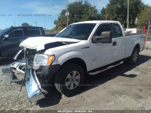 Photo 1 VIN: 1FTFX1ET5DKF55079 - FORD F-150 