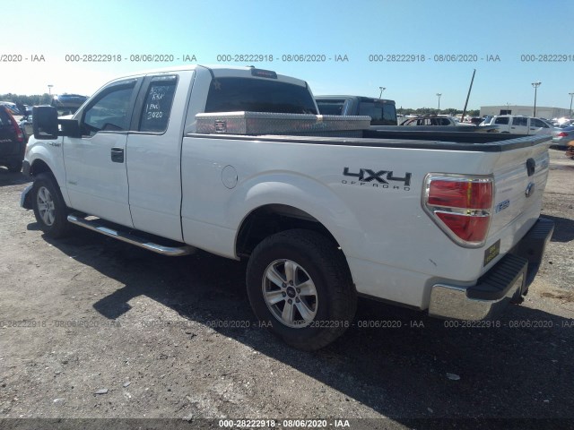 Photo 2 VIN: 1FTFX1ET5DKF55079 - FORD F-150 