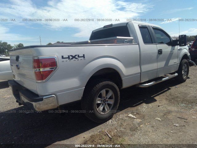 Photo 3 VIN: 1FTFX1ET5DKF55079 - FORD F-150 