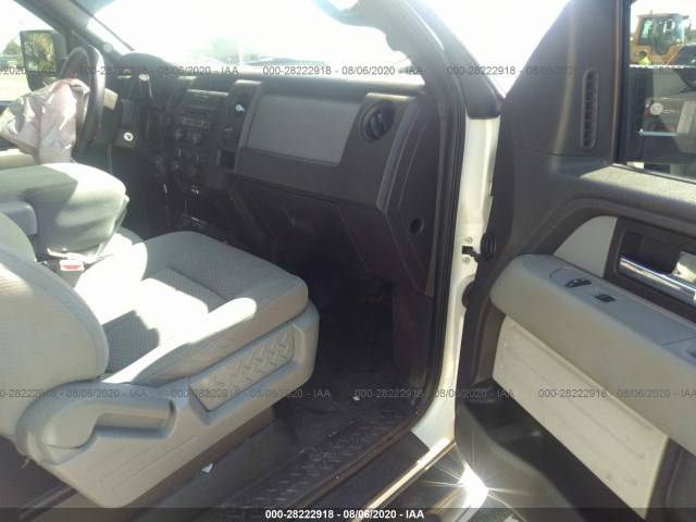 Photo 4 VIN: 1FTFX1ET5DKF55079 - FORD F-150 