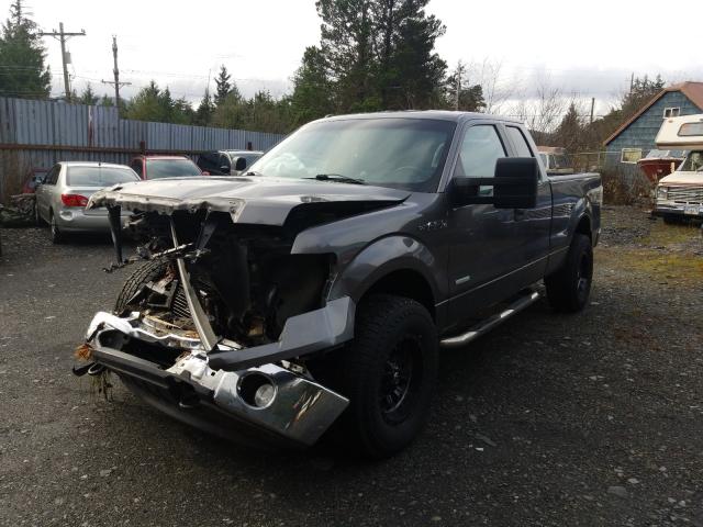 Photo 1 VIN: 1FTFX1ET5EFB41312 - FORD F150 SUPER 