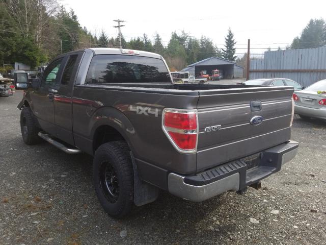 Photo 2 VIN: 1FTFX1ET5EFB41312 - FORD F150 SUPER 