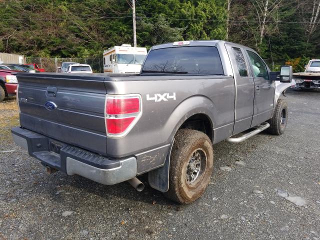 Photo 3 VIN: 1FTFX1ET5EFB41312 - FORD F150 SUPER 