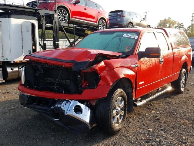 Photo 1 VIN: 1FTFX1ET5EFC29647 - FORD F150 SUPER 