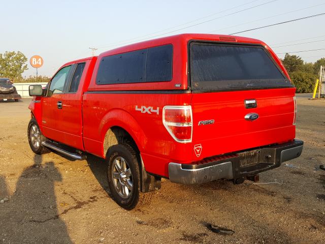 Photo 2 VIN: 1FTFX1ET5EFC29647 - FORD F150 SUPER 