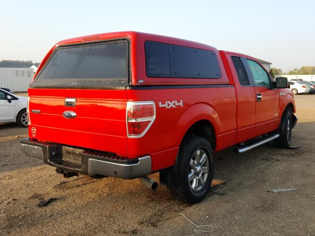 Photo 3 VIN: 1FTFX1ET5EFC29647 - FORD F150 SUPER 