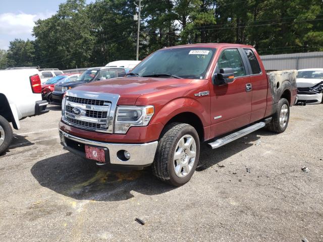 Photo 1 VIN: 1FTFX1ET5EKE42363 - FORD F150 SUPER 