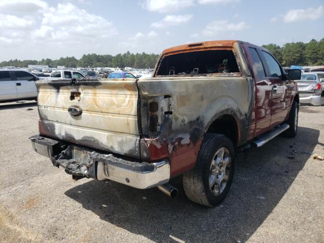 Photo 3 VIN: 1FTFX1ET5EKE42363 - FORD F150 SUPER 