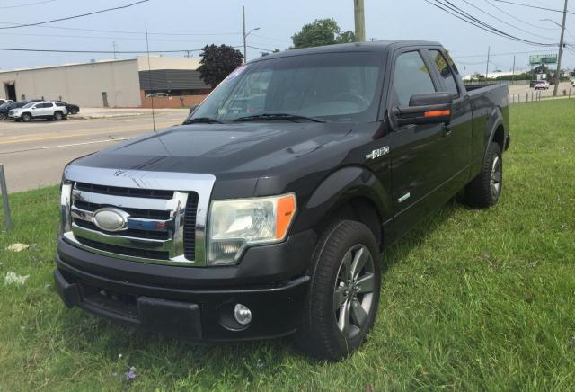 Photo 1 VIN: 1FTFX1ET5EKG55104 - FORD F150 SUPER 