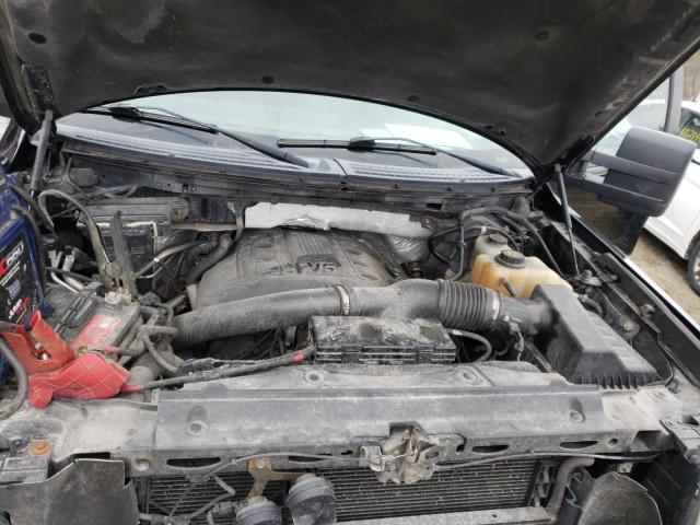 Photo 10 VIN: 1FTFX1ET6BFA96649 - FORD F150 SUPER 