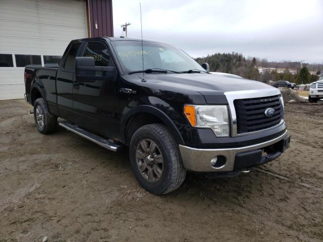 Photo 3 VIN: 1FTFX1ET6BFA96649 - FORD F150 SUPER 