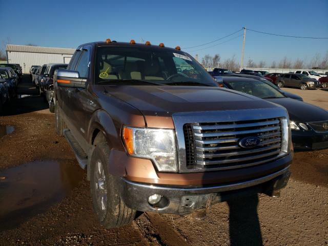 Photo 0 VIN: 1FTFX1ET6BFA97381 - FORD F150 SUPER 