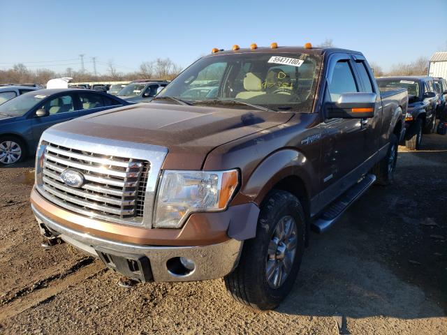 Photo 1 VIN: 1FTFX1ET6BFA97381 - FORD F150 SUPER 