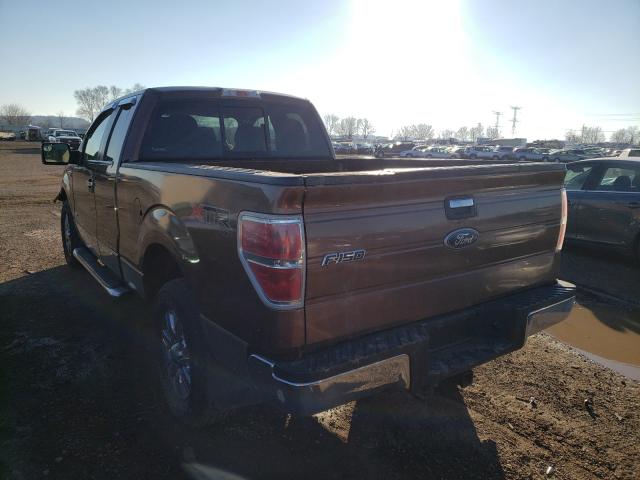 Photo 2 VIN: 1FTFX1ET6BFA97381 - FORD F150 SUPER 