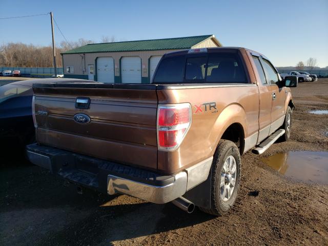 Photo 3 VIN: 1FTFX1ET6BFA97381 - FORD F150 SUPER 