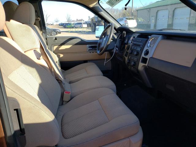 Photo 4 VIN: 1FTFX1ET6BFA97381 - FORD F150 SUPER 