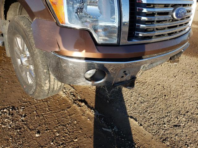 Photo 8 VIN: 1FTFX1ET6BFA97381 - FORD F150 SUPER 