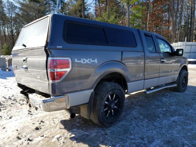 Photo 2 VIN: 1FTFX1ET6BFB00263 - FORD F150 SUPER 