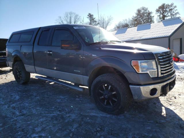 Photo 3 VIN: 1FTFX1ET6BFB00263 - FORD F150 SUPER 