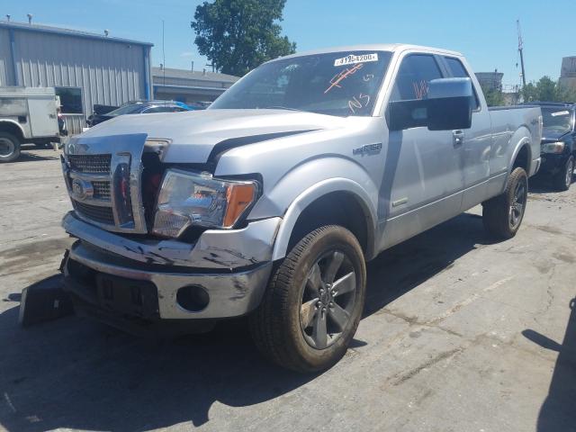 Photo 1 VIN: 1FTFX1ET6BFB32632 - FORD F150 SUPER 